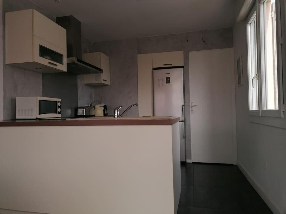 Apartamento T3 Avec Exterieur Sanary Centre Exterior foto
